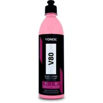 Vonixx V 80 Selante Sintetico 500ml Facil Aplicacao Remocao