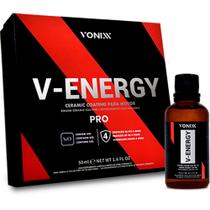 Vonixx V Energy Pro 50ml Vitrificador de Motor Proteção