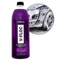 Vonixx V-Floc Shampoo Automotivo 1,5l Carro Proteção