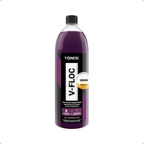Vonixx V-Floc Shampoo Concentrado Neutro Automotivo 1,5L