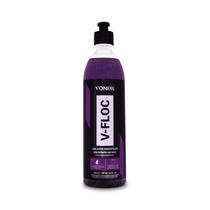 Vonixx v-floc shampoo concentrado neutro automotivo 500ml
