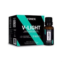 Vonixx V Light Vitrificador De Faróis Ceramic Coating 20 ML Vonixx V Light Vitrificador De Faróis Ceramic Coating 20 ML