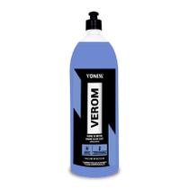 Vonixx Verom 1,5l Verniz De Motor Base D'água Proteção