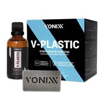 Vonixx - Vitrificador de Plásticos V-Plastic 20ML