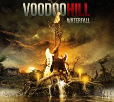 Voodoo Hill Waterfall CD - Frontiers Records