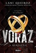 Voraz Iii : a Rendicao