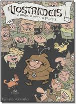 Vostradeis o Mago, o Mito, o Picareta - DEVIR