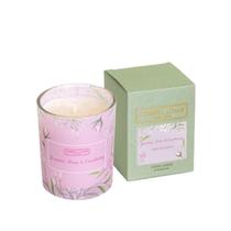 Votive Candle The Candle Company 100% cera de abelha e jasmim rosa