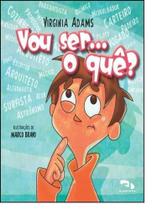 Vou Ser... o Quê - DIMENSAO - PARADIDATICO
