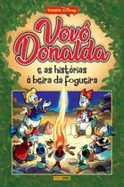 Vovo Donalda e as Historias a Beira da Fogueira - Panini