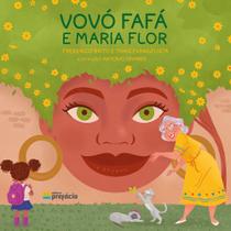 Vovó Fafá e Maria Flor Vovó Fafá e Maria Flor