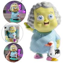 Vovó Juju Boneco Colecionável Irmão Do Jorel Cartoon Network