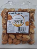 Vovó sentada Vovó sentada