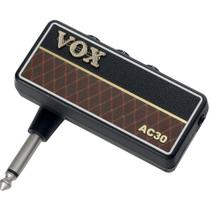Vox amplug 2 ac30 ap2-ac amplificador de fone de ouvido p/ guitarra - VOX Amps