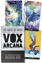 Vox Arana The Voice Of Tarot The Traditional Innovative Deck - Editora Lo Escarabeo Itália