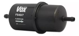 Vox Filtro De Combustível Fs40/7