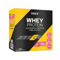 Voxx 100% Pro Whey Po Sac 900G Sbr Mor - Cimed