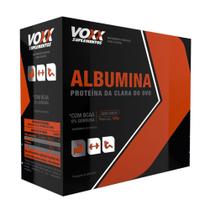 Voxx Albumina Sem Sabor Sachê 500g