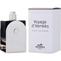 Voyage D'hermes Parfum Spray Recarregável 3.3 Oz