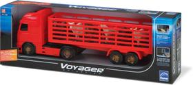 Voyager caminhao boiadeiro - roma jensen