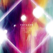 Voyager - Colours In The Sun CD - Voice Music