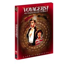 Voyagers - Os Viajantes Do Tempo - A Série Completa (Dvd)