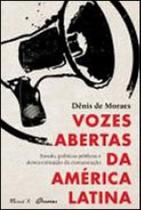 Vozes abertas da america latina - MAUAD