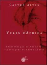 Vozes d'africa - ESCRITA FINA