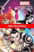 Vozes Da Marvel: Orgulho Vozes Da Marvel: Orgulho