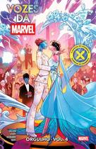 Vozes Da Marvel: Orgulho Vol. 4 Vozes Da Marvel: Orgulho Vol. 4