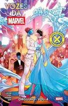 Vozes da Marvel: orgulho vol. 4