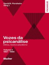 Vozes Da Psicanalise - Vol. 3