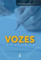 Vozes do espirito - FEB Editora