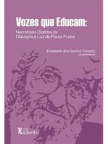 Vozes que educam Vozes que educam