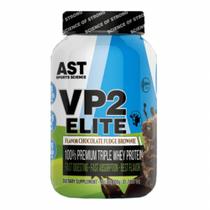 VP2 Elite Whey Protein 900g- Brownie - AST SPORTS