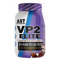 VP2 Elite Whey Protein 900g- Milk & Cookies - AST SPORTS