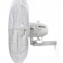 Vpl -Ventilador De Parede 65 Cm Branco Pintura Epóxi Branca