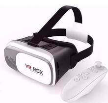 Vr Box Oculos Realidade Virtual Cardboard 3D - TUDO CHIC