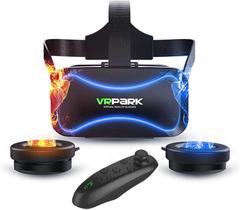VR GRAMEAS VR Vagas Fone de Ouvido de Realidade Virtual para Android/iOS/