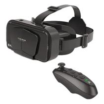 Vr Shinecon Óculos Realidade Virtual Blu-Ray