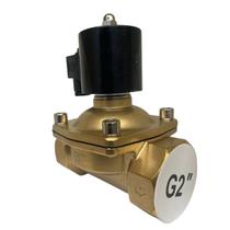 VS3513BA16NF Válvula Solenoide Anclada Latão NBR DN 2 BSP NF