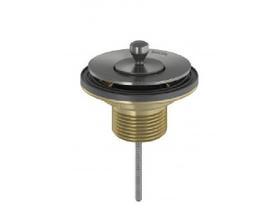 Vsa Universal Arte Com Tampa De Metal - Grafite Escovado