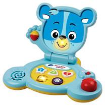 VTech Bear Baby Laptop, Azul