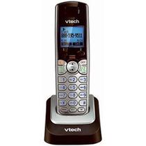 VTech DS6101 Acessório Aparelho Sem Fio, Prata/Preto Requer um sistema telefônico da série DS6151 para operar