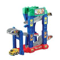 VTech Go! Go! Smart Wheels - Raceway Zig-Zag 4 em 1 (1,5+ anos)