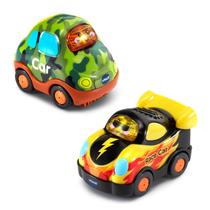VTech Go! Go! Smart Wheels - Veículos Legais (2 Unidades)
