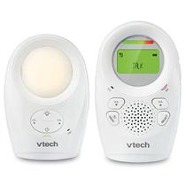 VTech Monitor de Bebê Digital DM1211 com Ampliação de Alcance (1 Unidade dos Pais)