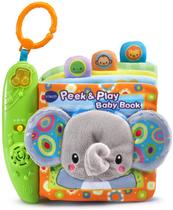 VTech Peek & Play Baby Book Toy