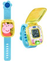 VTech Peppa Pig Learning Watch, Azul