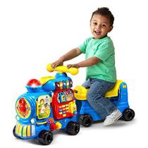 VTech Sit-to-Stand Ultimate Alphabet Train, Azul